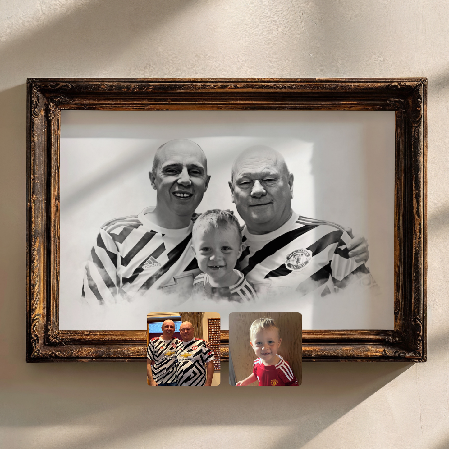 Personalised Printed Photo Merges | Perfect Gift For All Occasions