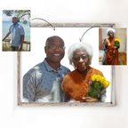 Customised Photo Merge - A4 Prints
