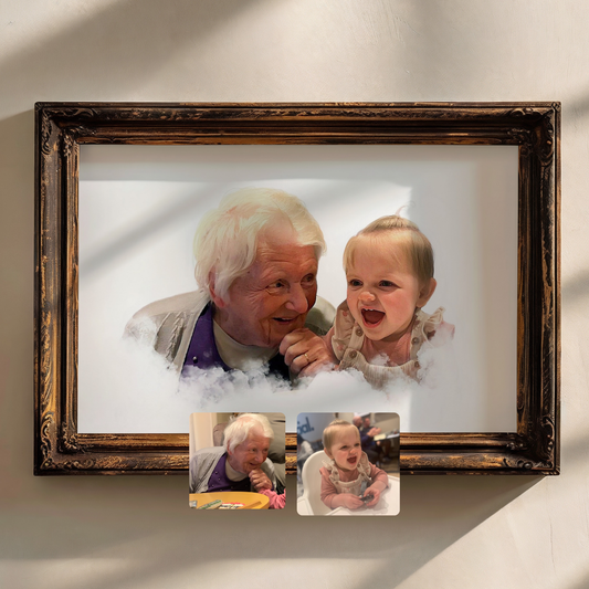 Personalised Printed Photo Merges | Perfect Gift For All Occasions