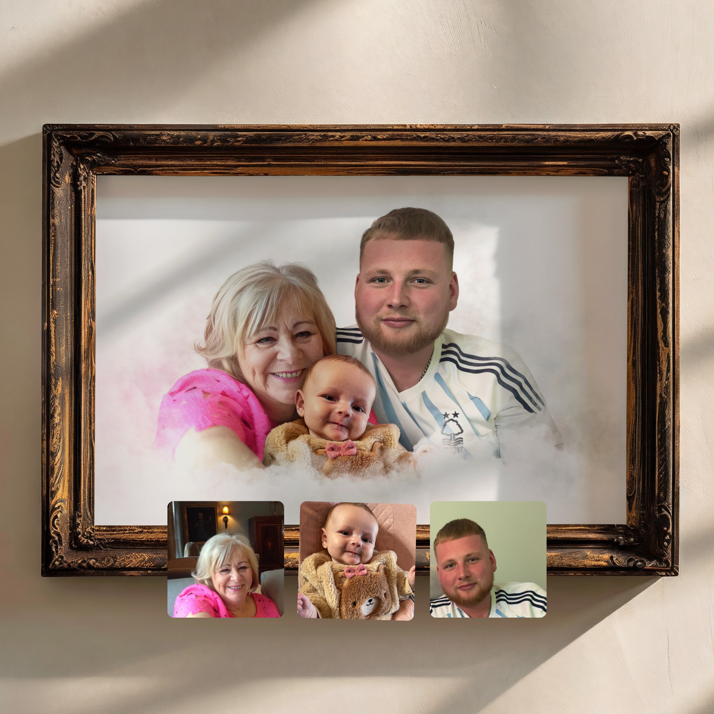Personalised Printed Photo Merges | Perfect Gift For All Occasions