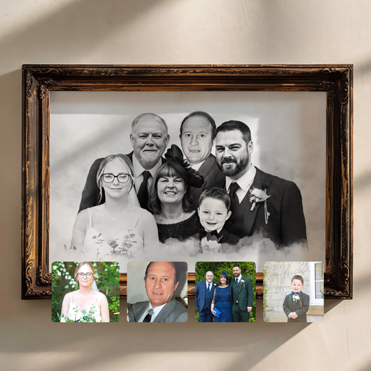Personalised Printed Photo Merges | Perfect Gift For All Occasions