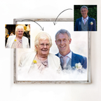 Customised Photo Merge - A4 Prints