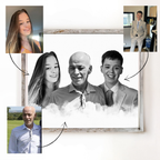 Customised Photo Merge - A4 Prints