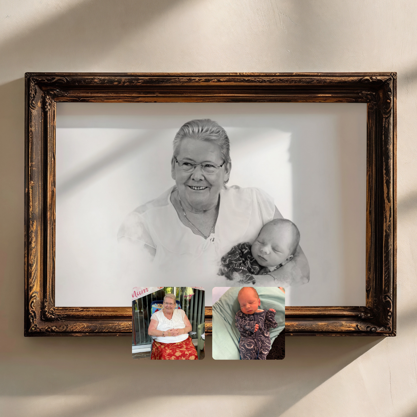 Personalised Printed Photo Merges | Perfect Gift For All Occasions