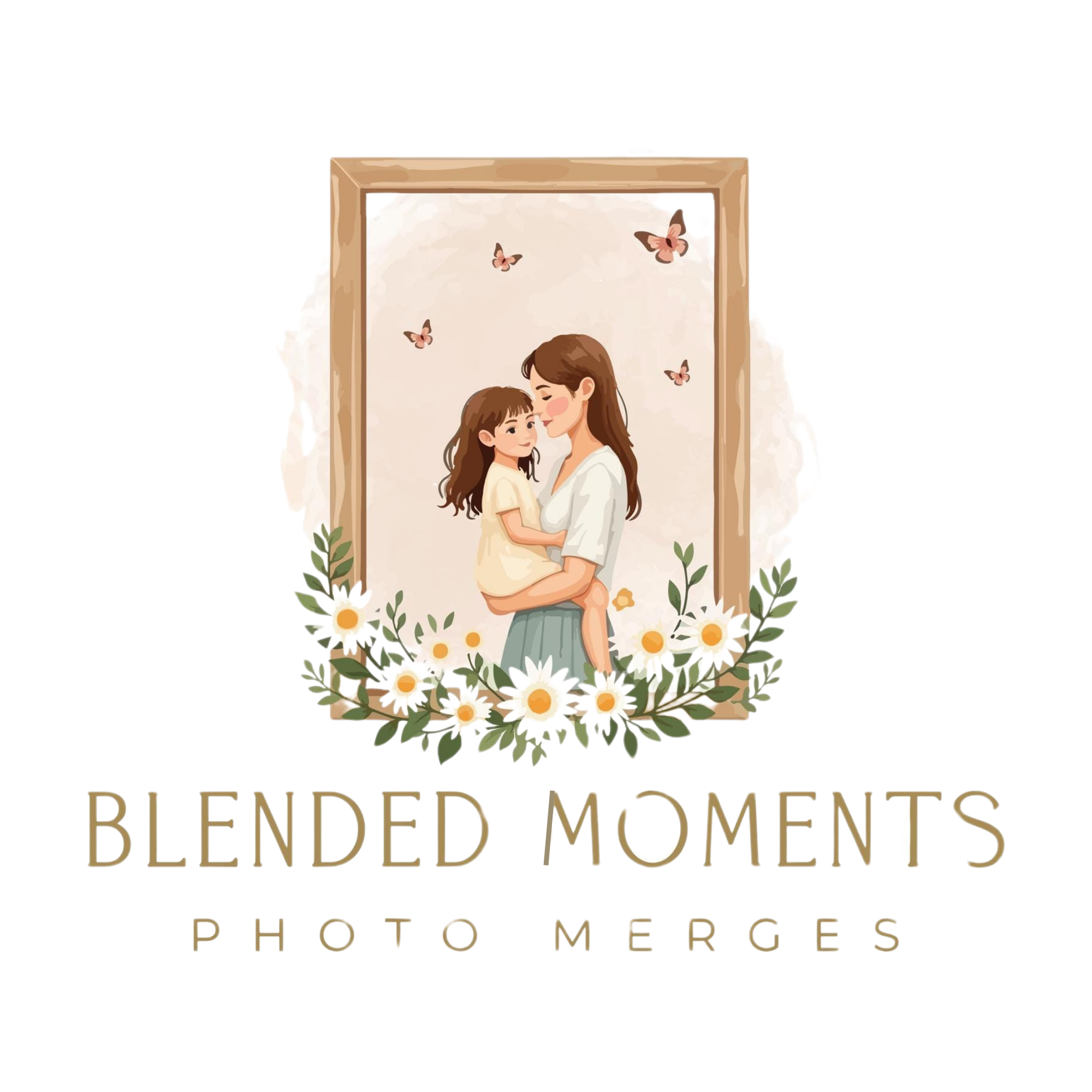 Blended moments
