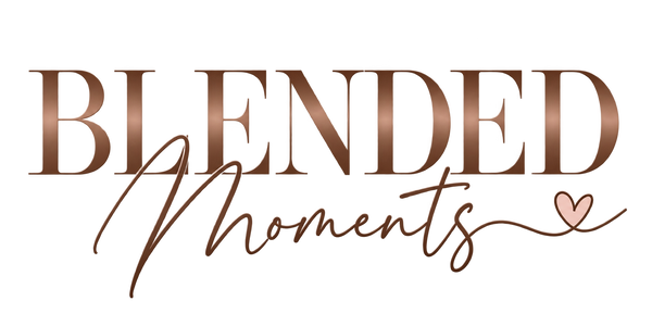 Blended moments